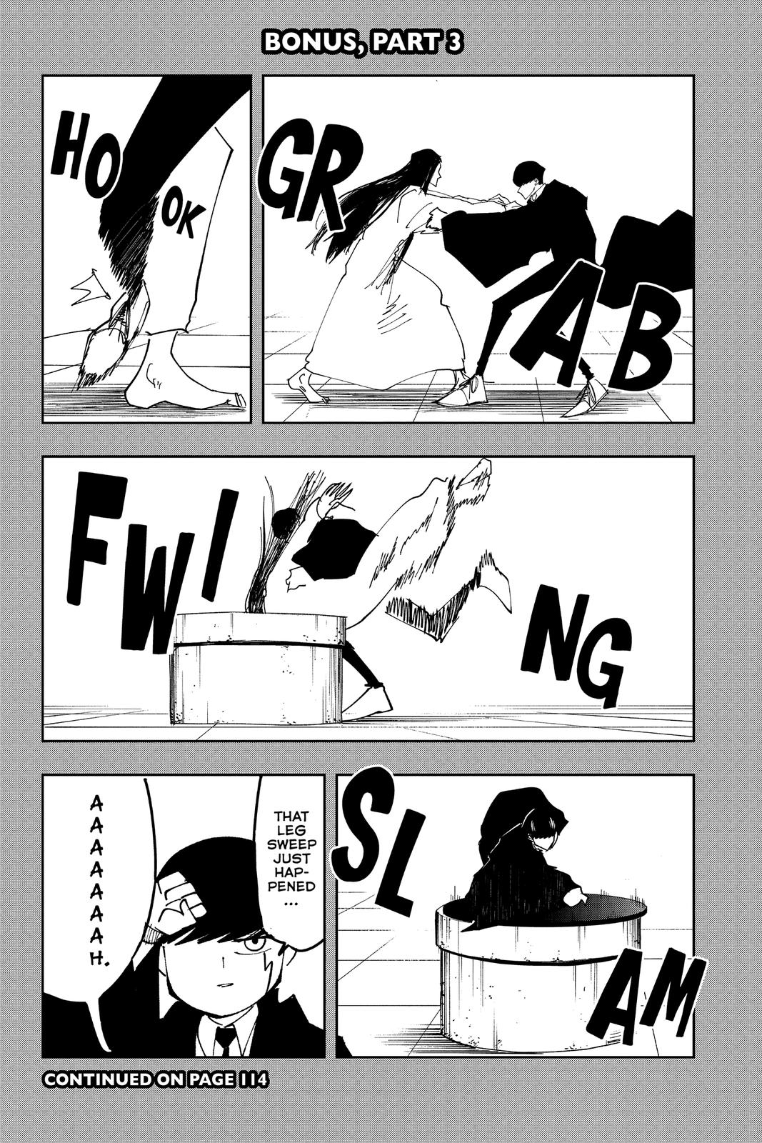 Read Mashle - Magic and Muscles (en) Manga Online