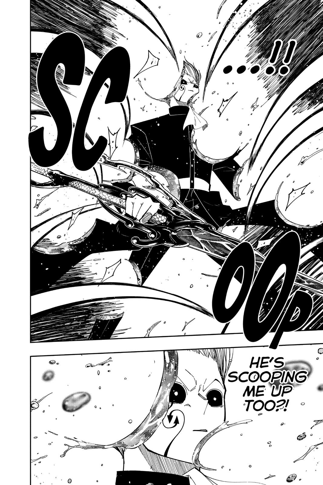 Read Mashle - Magic and Muscles (en) Manga Online
