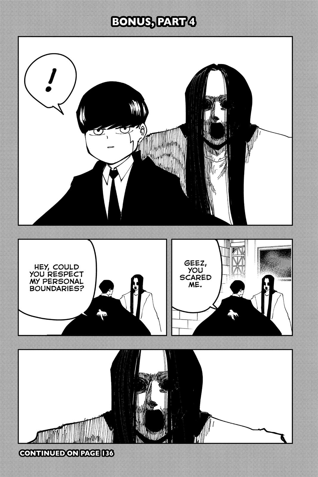 Read Mashle - Magic and Muscles (en) Manga Online