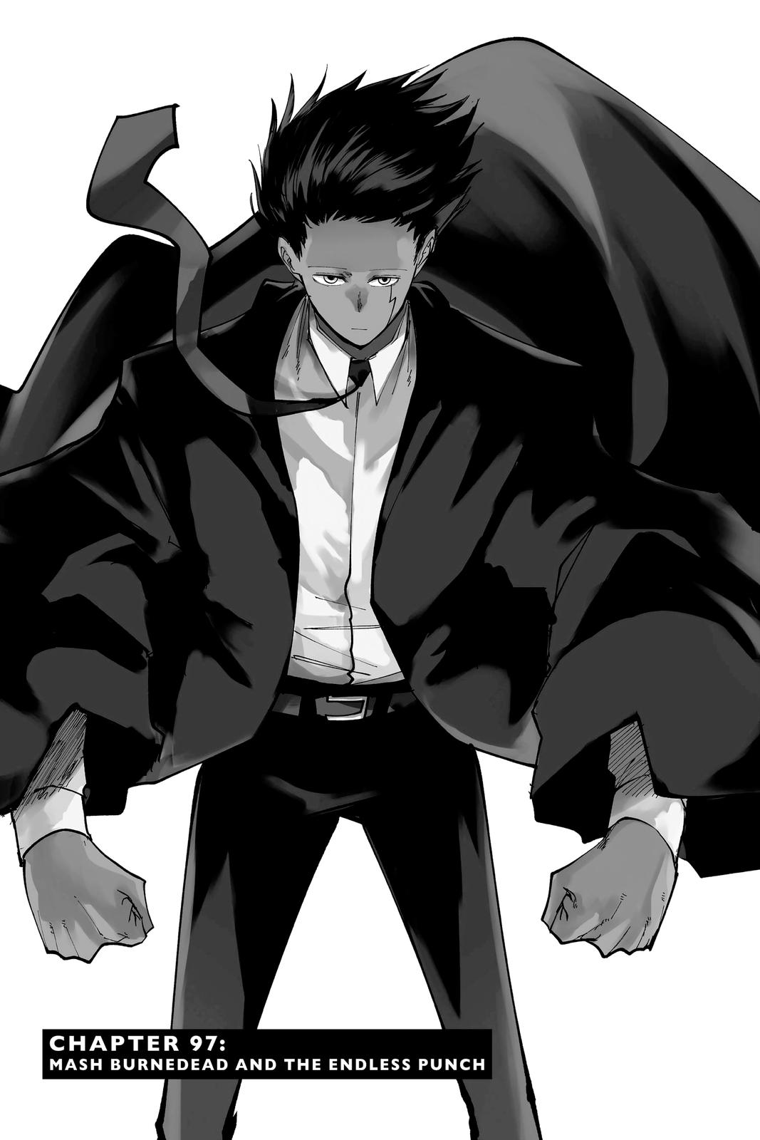 Read Mashle - Magic and Muscles (en) Manga Online