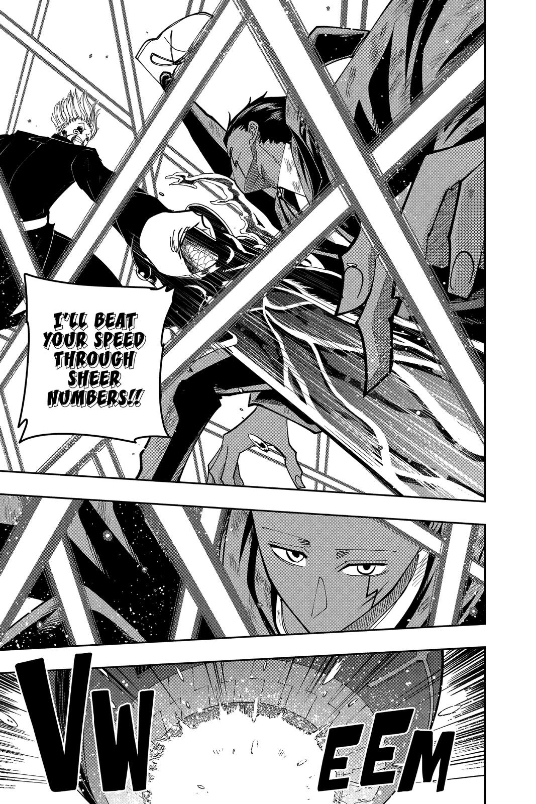 Read Mashle - Magic and Muscles (en) Manga Online