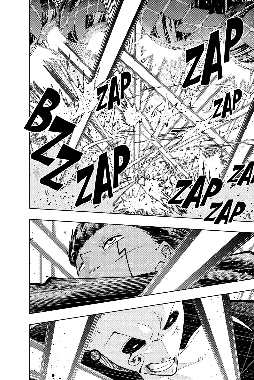 Read Mashle - Magic and Muscles (en) Manga Online