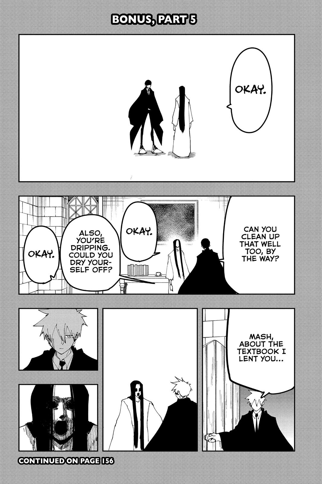 Read Mashle - Magic and Muscles (en) Manga Online
