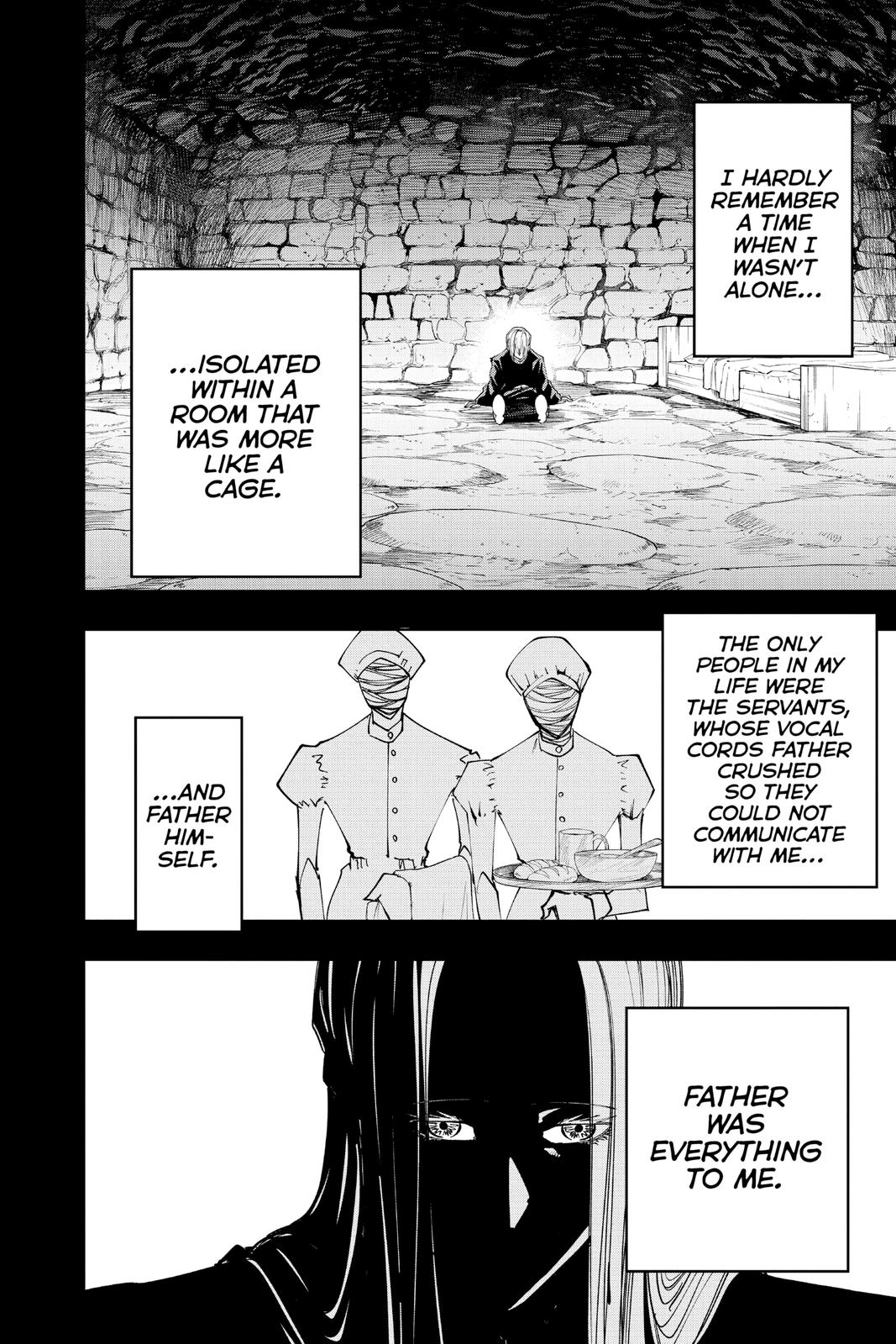 Read Mashle - Magic and Muscles (en) Manga Online