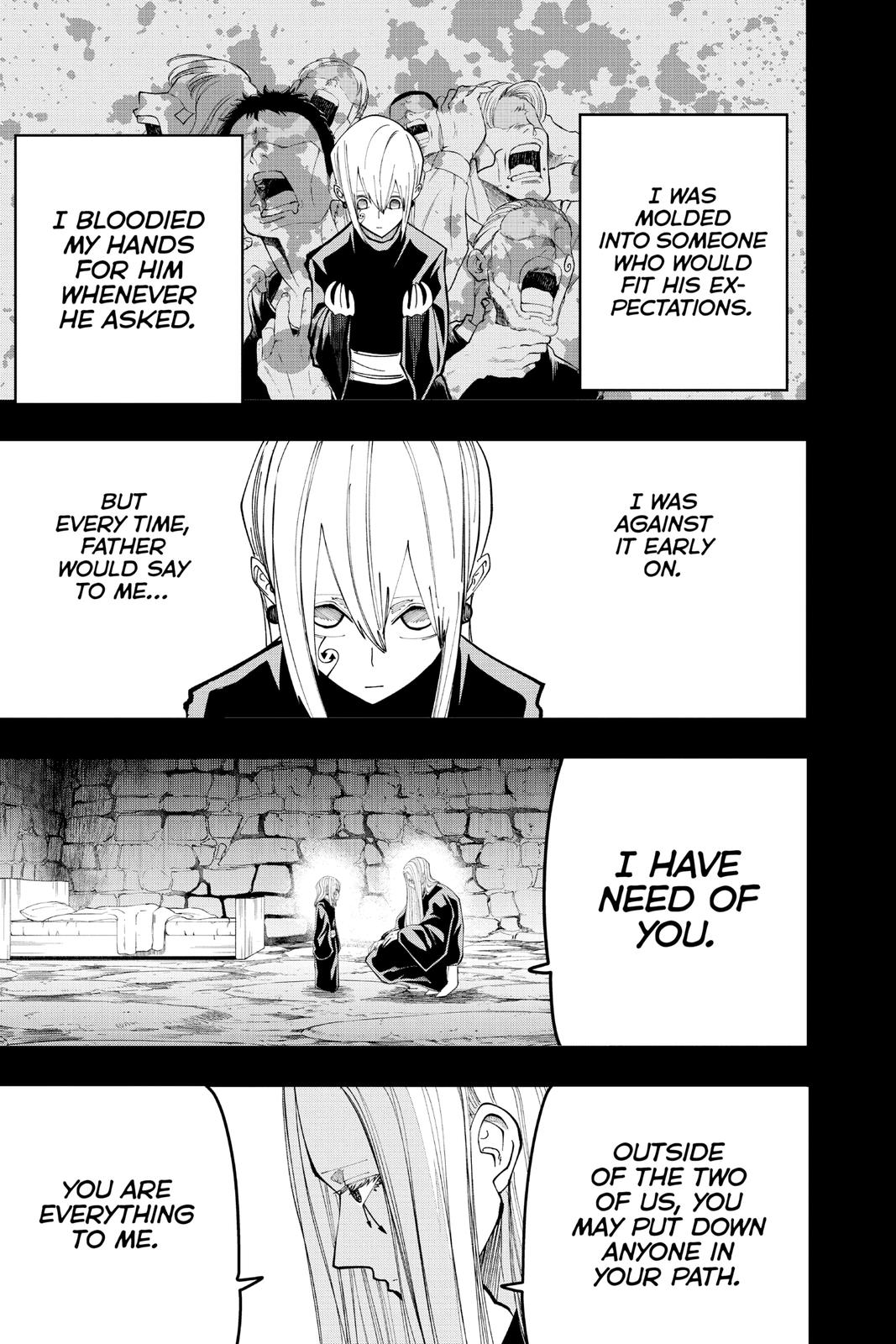 Read Mashle - Magic and Muscles (en) Manga Online