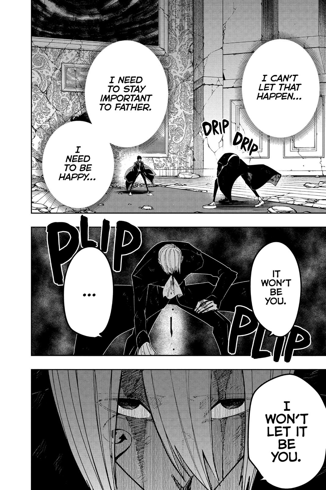 Read Mashle - Magic and Muscles (en) Manga Online