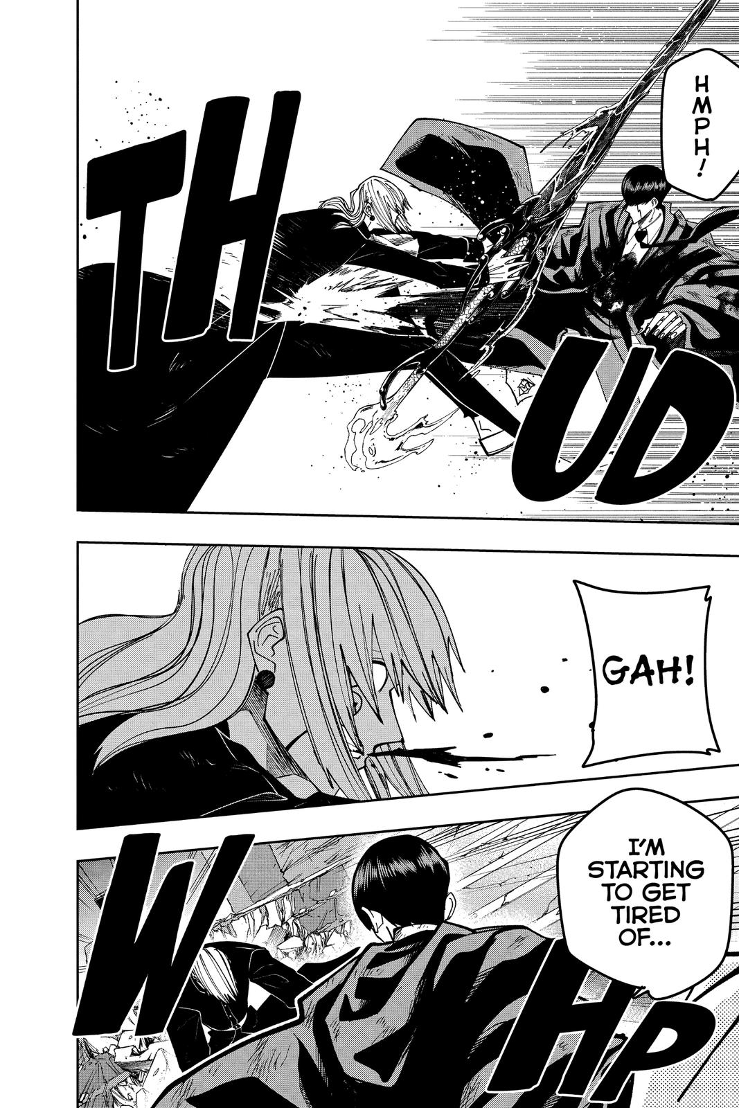 Read Mashle - Magic and Muscles (en) Manga Online