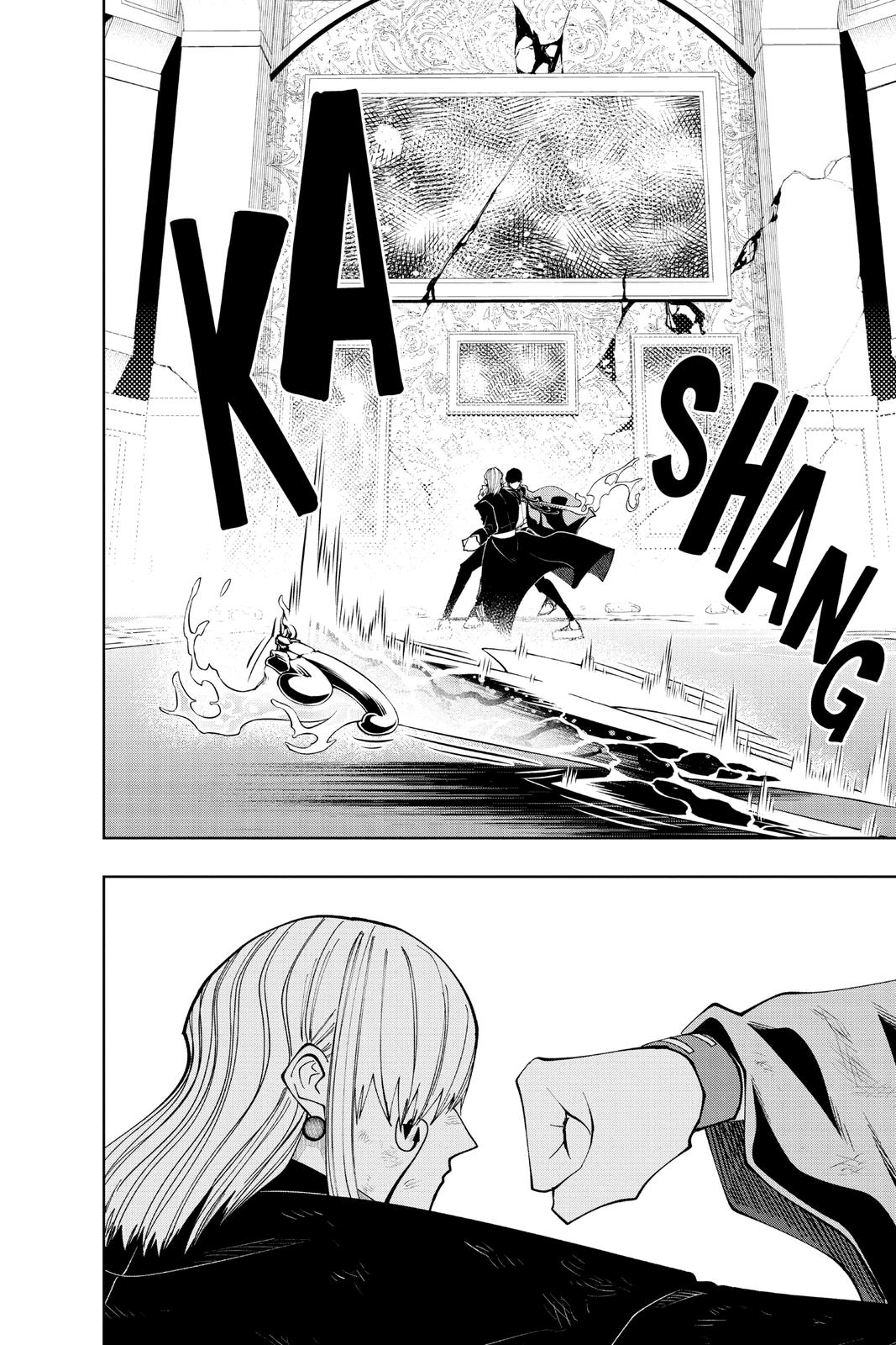 Read Mashle - Magic and Muscles (en) Manga Online