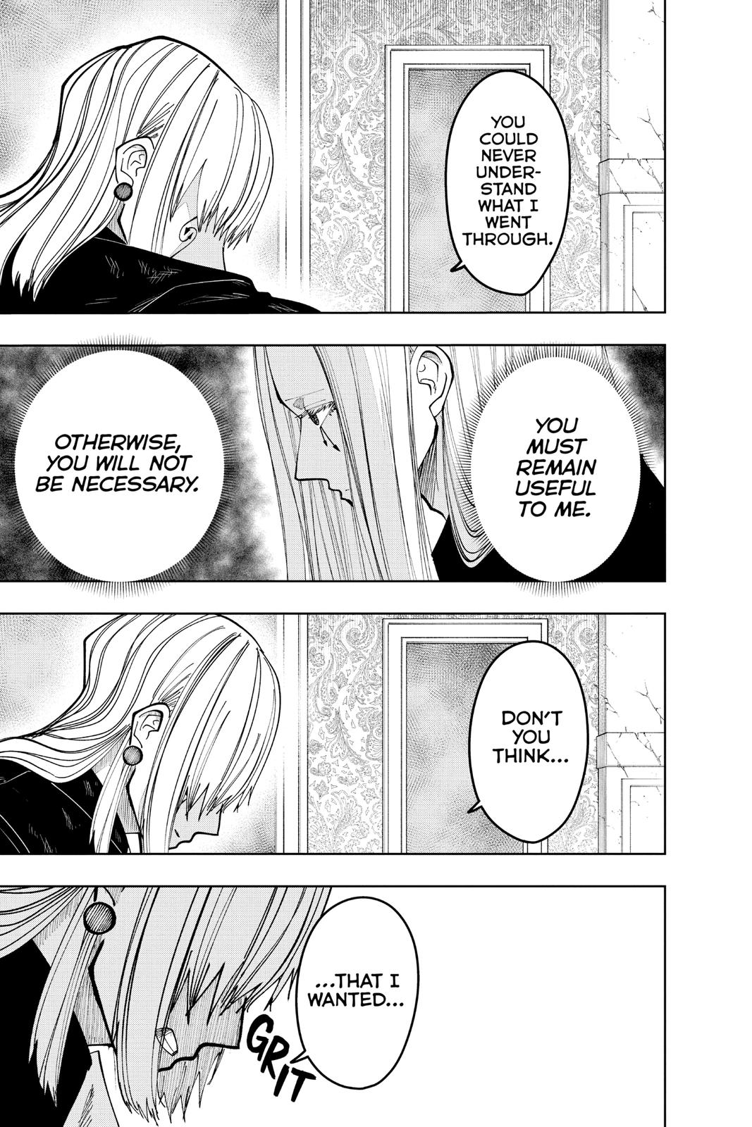 Read Mashle - Magic and Muscles (en) Manga Online