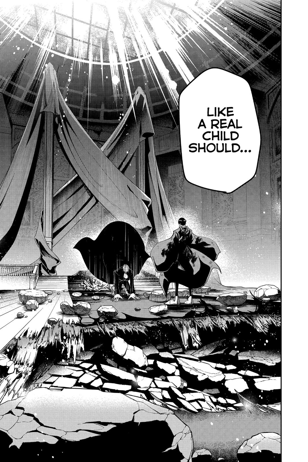 Read Mashle - Magic and Muscles (en) Manga Online