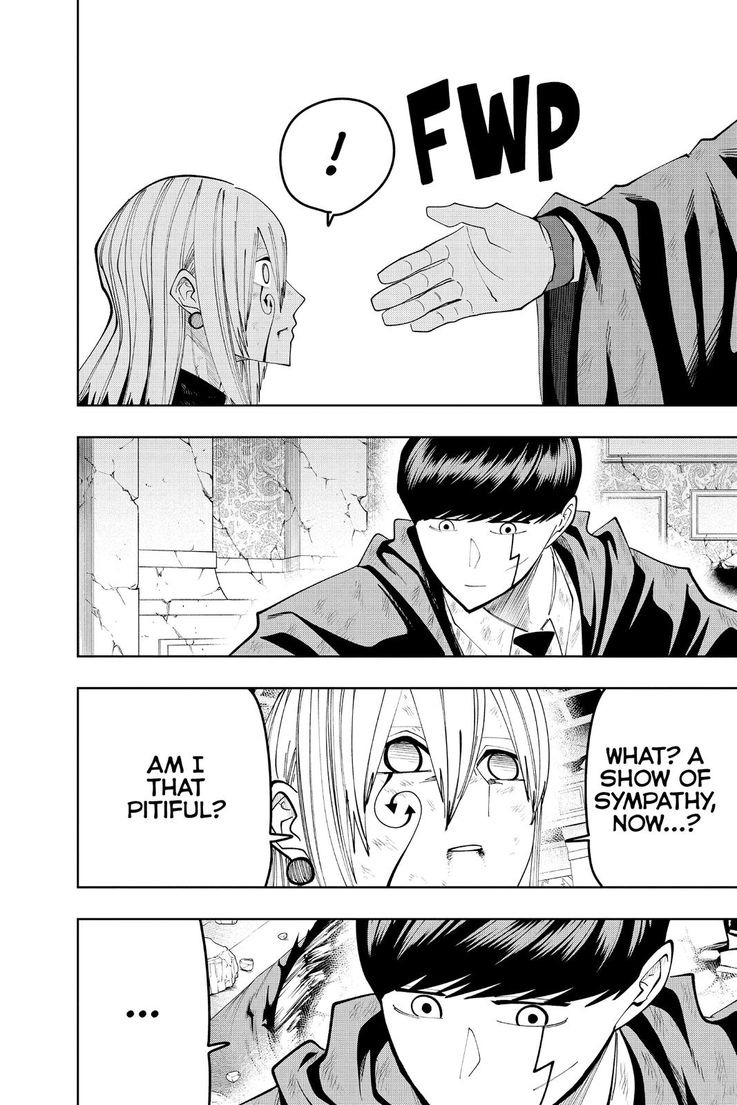 Read Mashle - Magic and Muscles (en) Manga Online