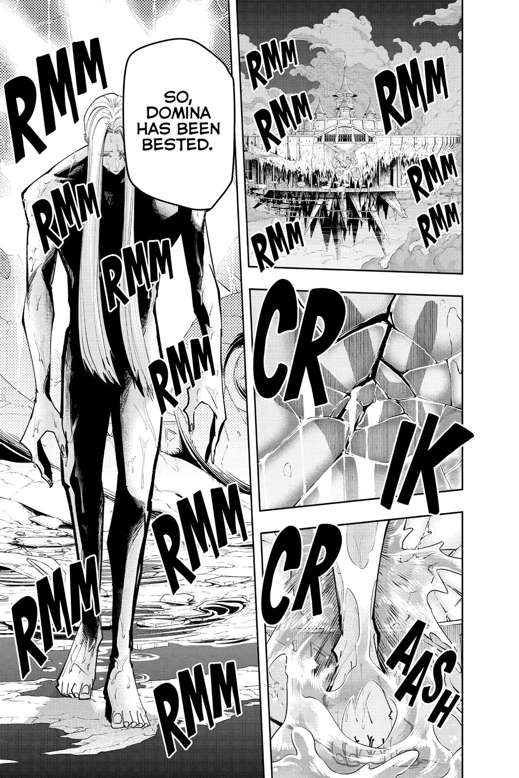 Read Mashle - Magic and Muscles (en) Manga Online