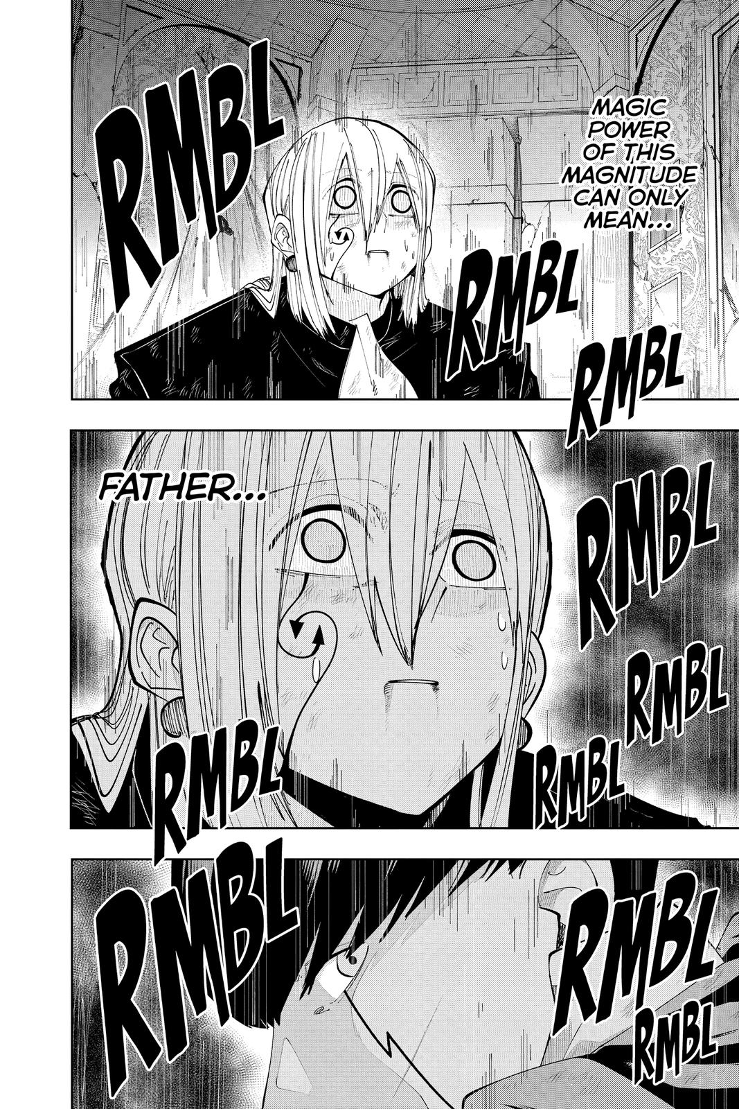 Read Mashle - Magic and Muscles (en) Manga Online