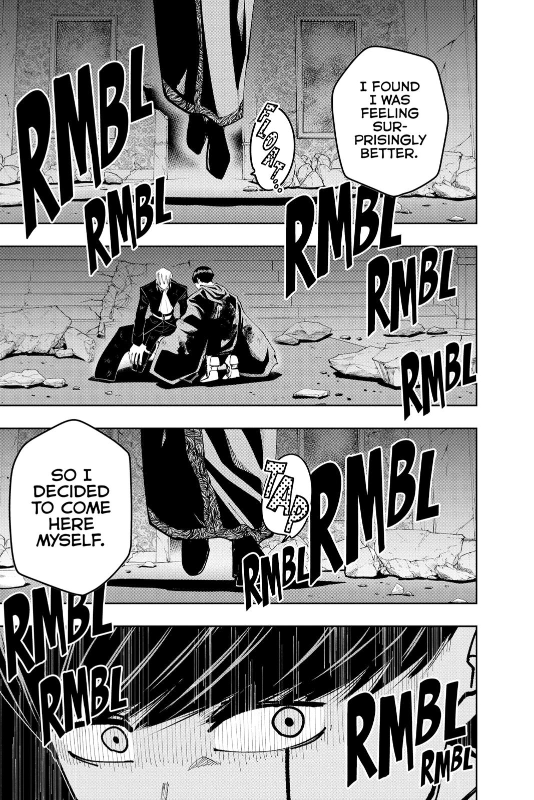 Read Mashle - Magic and Muscles (en) Manga Online