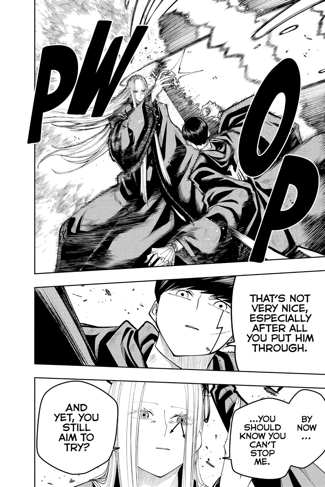 Read Mashle - Magic and Muscles (en) Manga Online