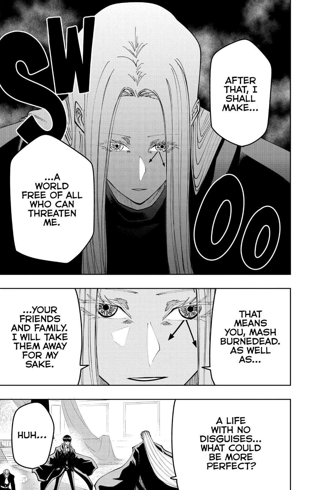 Read Mashle - Magic and Muscles (en) Manga Online