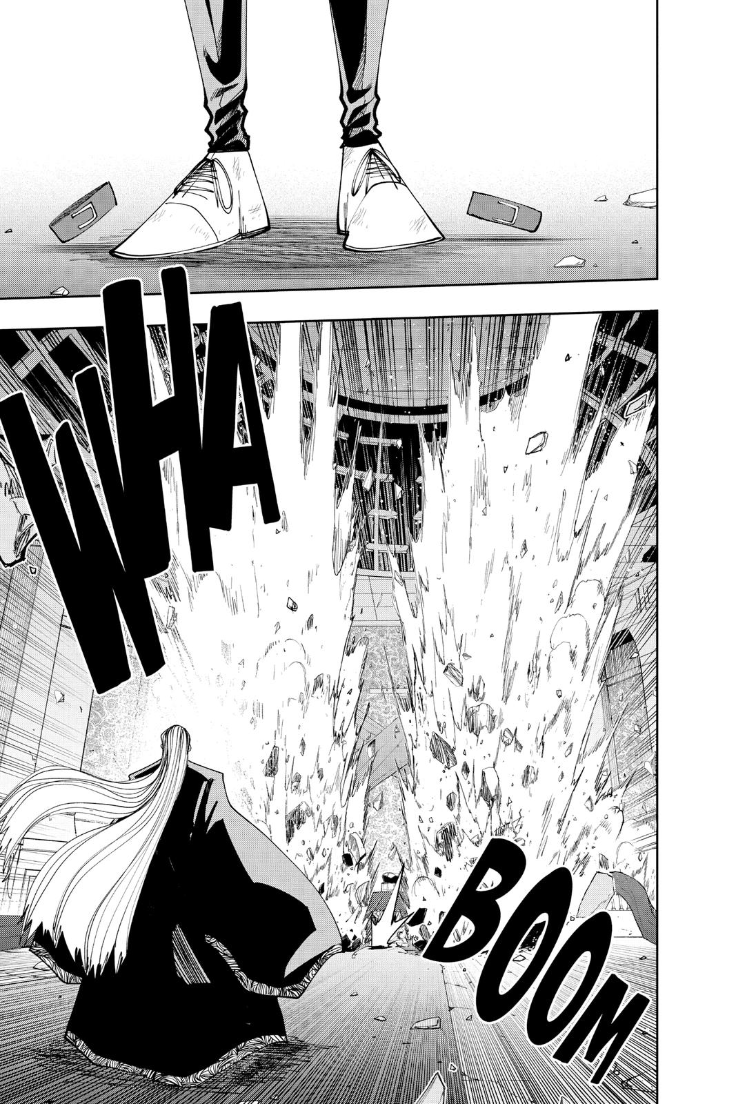 Read Mashle - Magic and Muscles (en) Manga Online