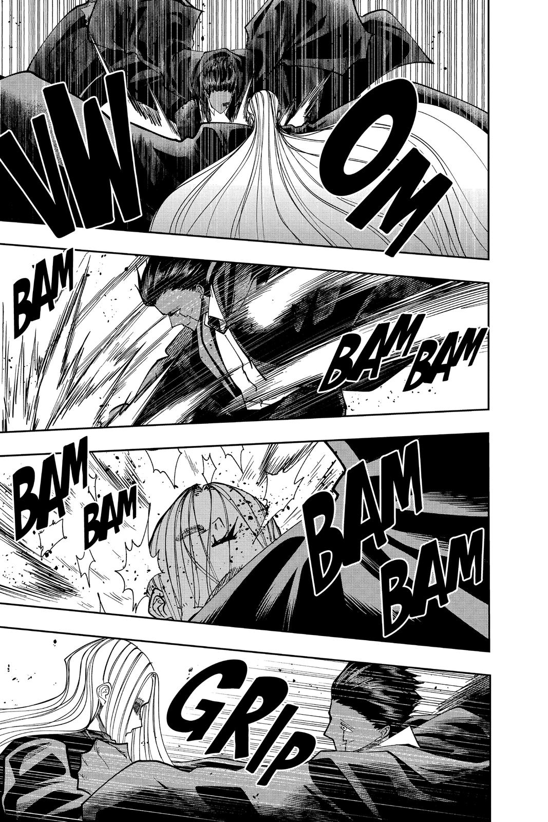 Read Mashle - Magic and Muscles (en) Manga Online