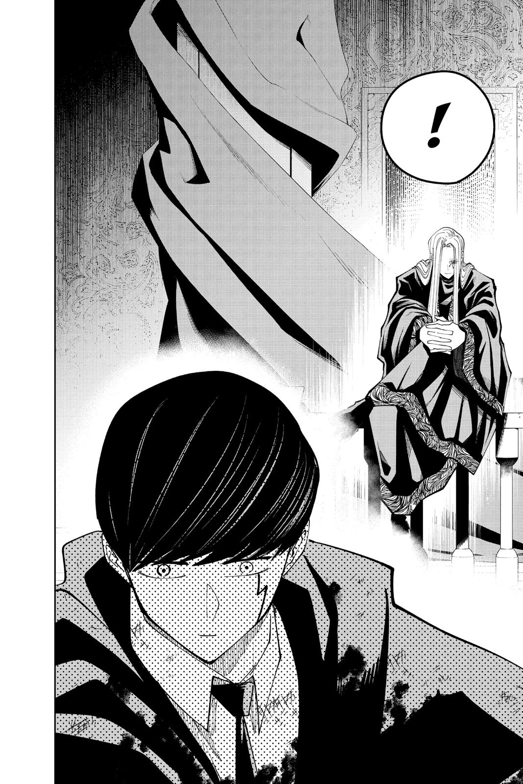 Read Mashle - Magic and Muscles (en) Manga Online