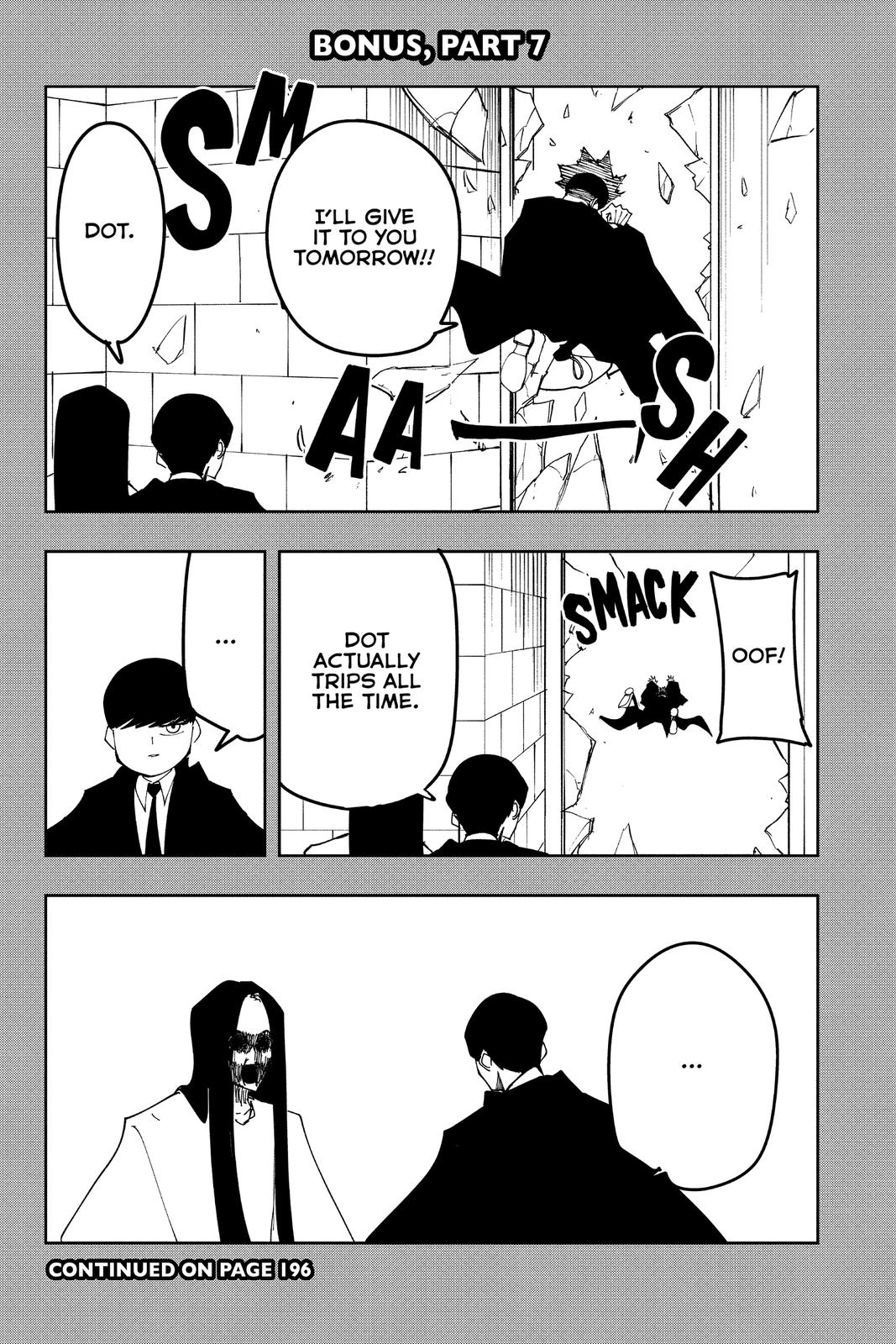 Read Mashle - Magic and Muscles (en) Manga Online