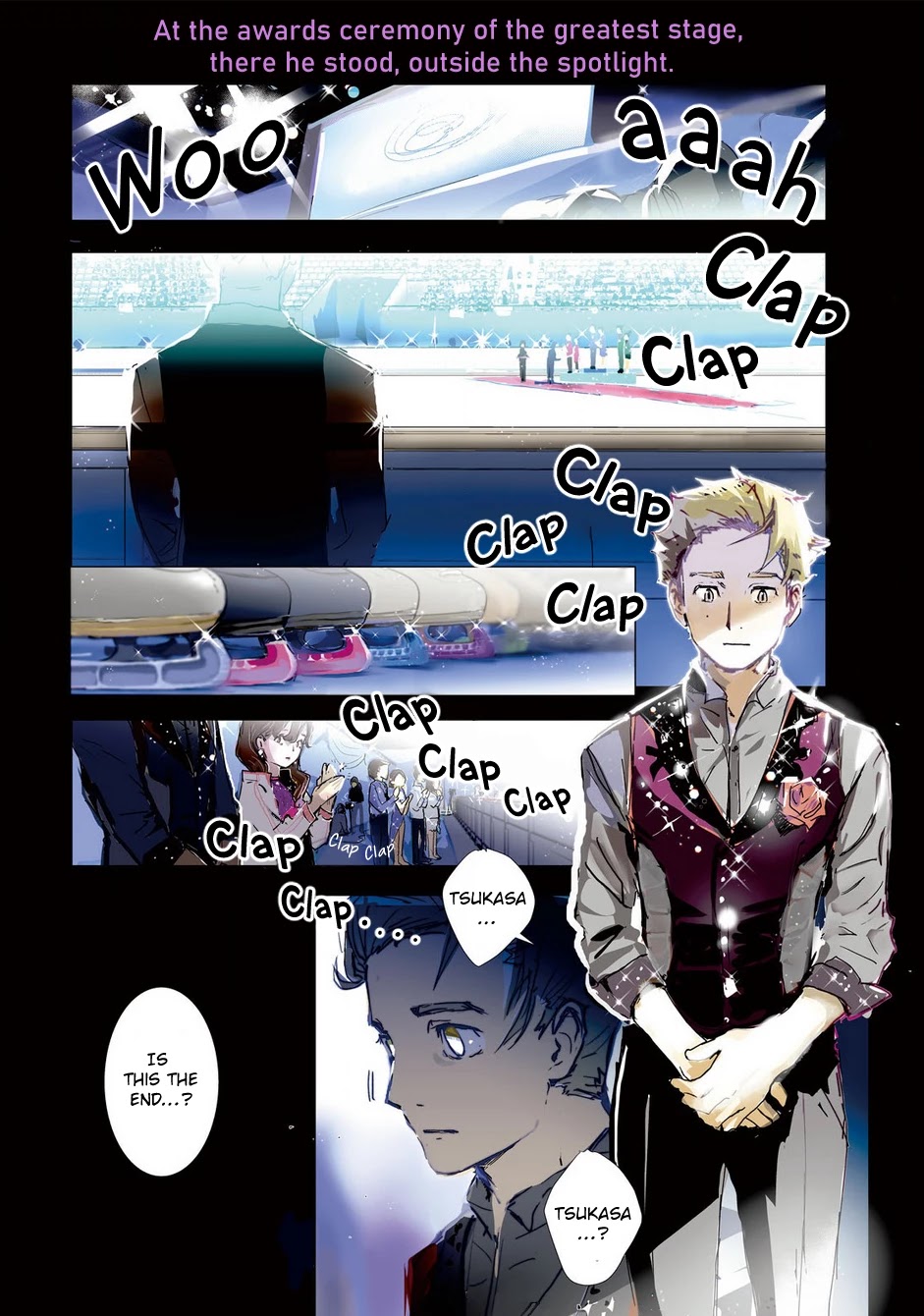 Read Medalist (en) Manga Online