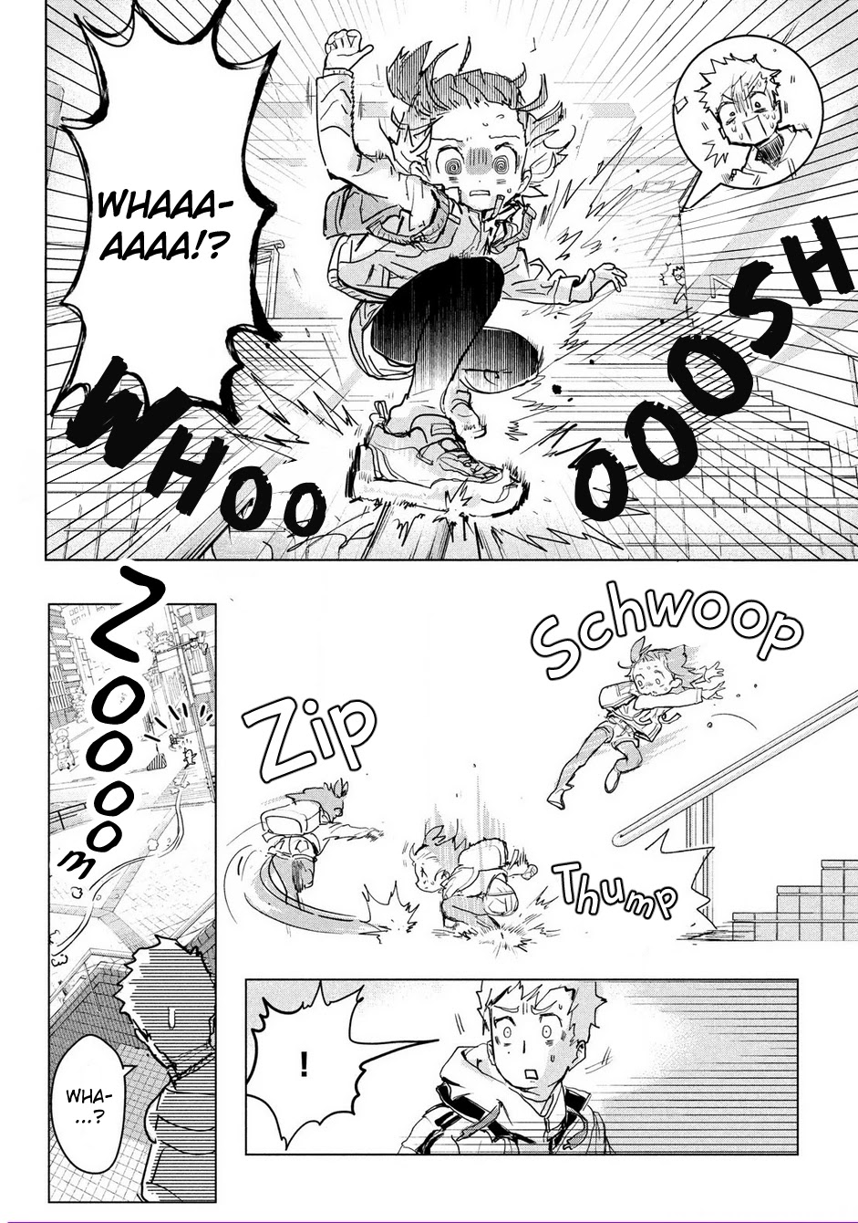 Read Medalist (en) Manga Online