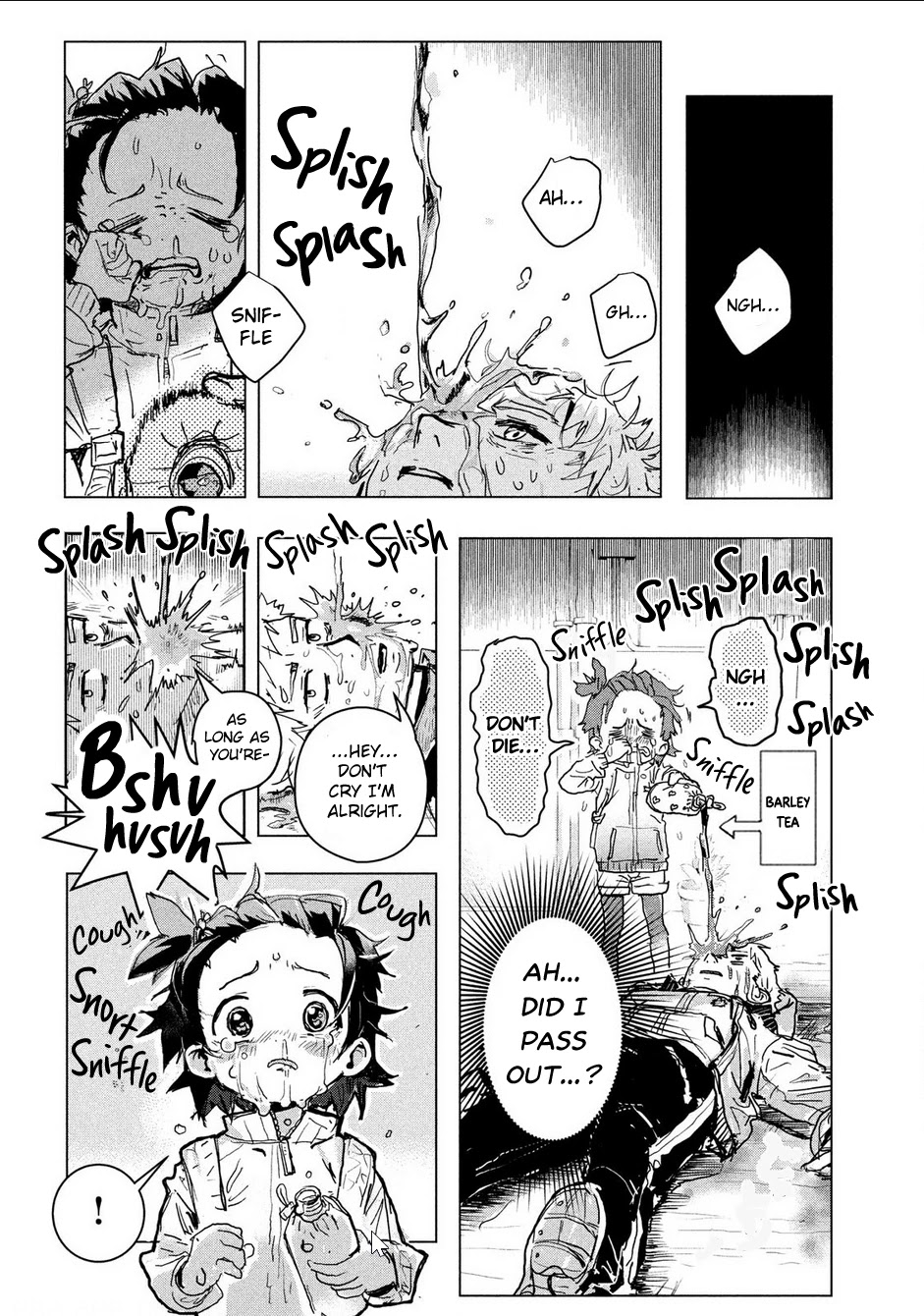 Read Medalist (en) Manga Online