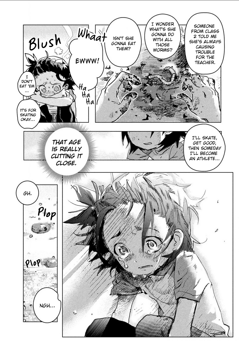 Read Medalist (en) Manga Online