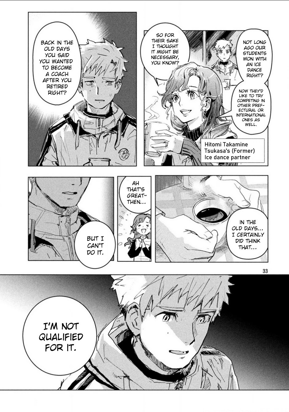 Read Medalist (en) Manga Online