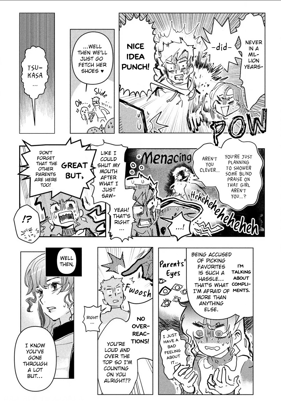 Read Medalist (en) Manga Online
