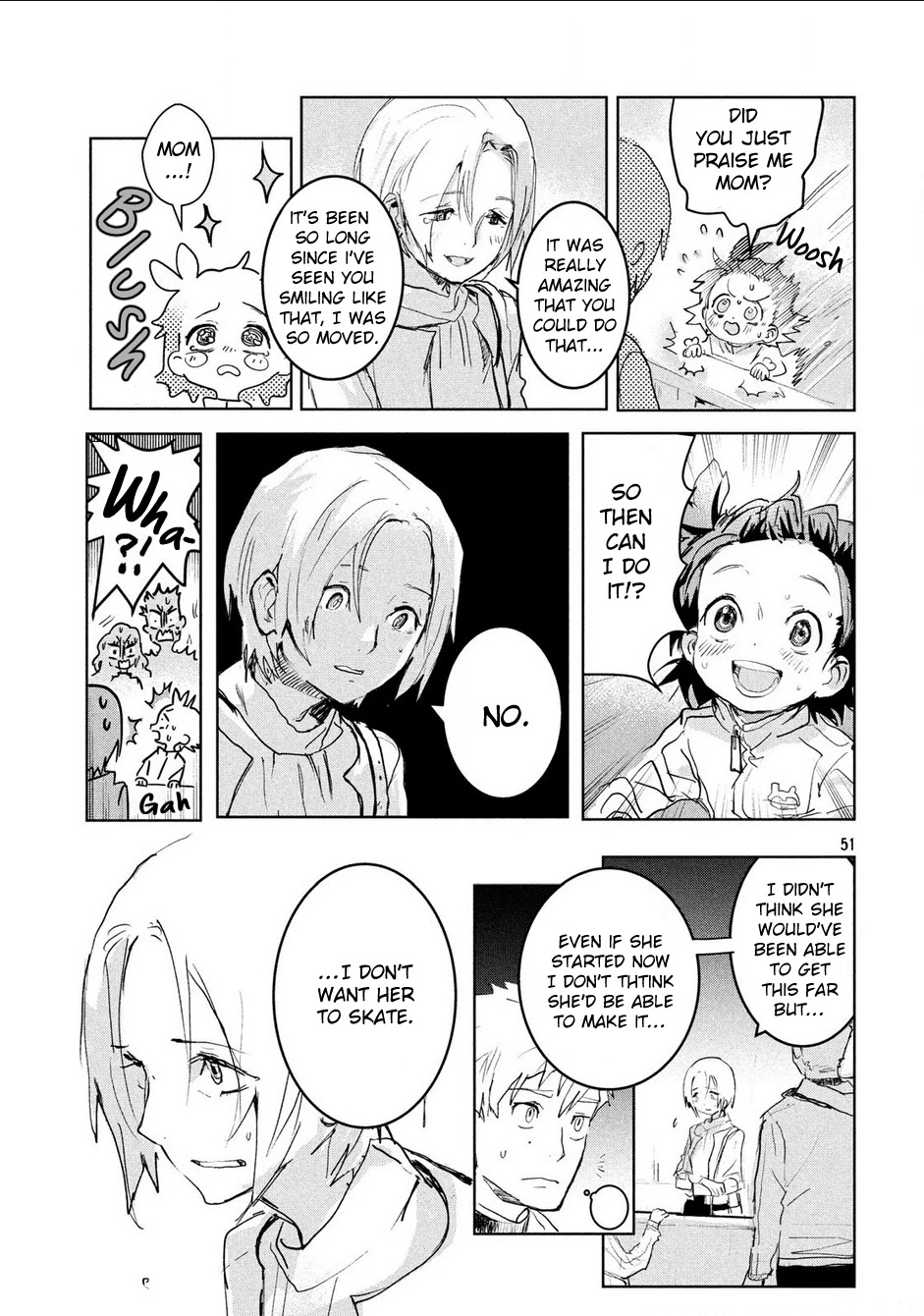 Read Medalist (en) Manga Online