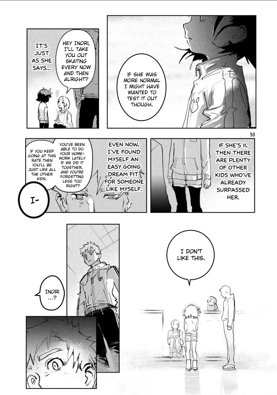 Read Medalist (en) Manga Online