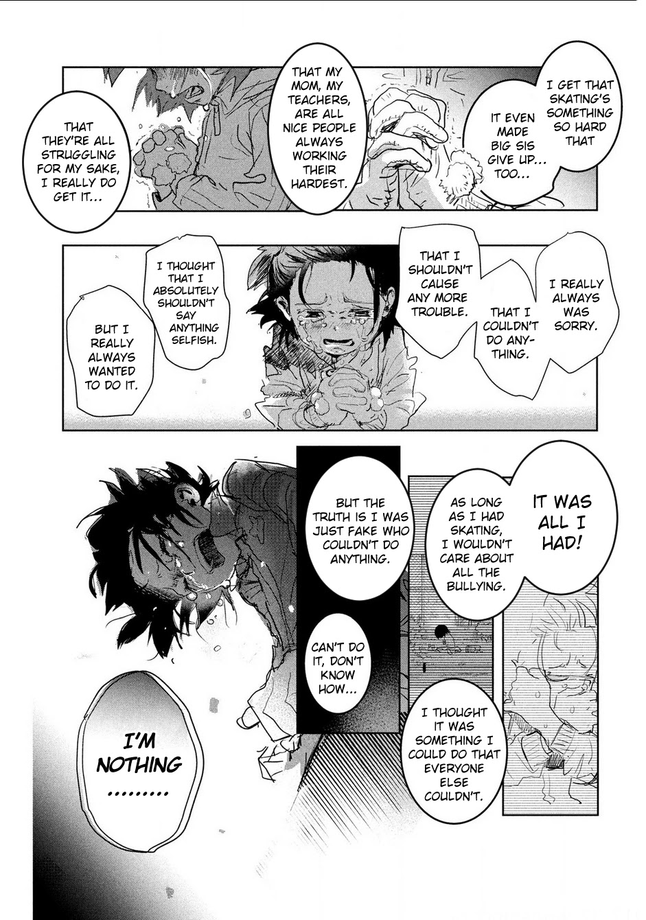 Read Medalist (en) Manga Online
