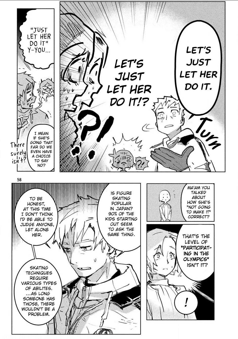 Read Medalist (en) Manga Online