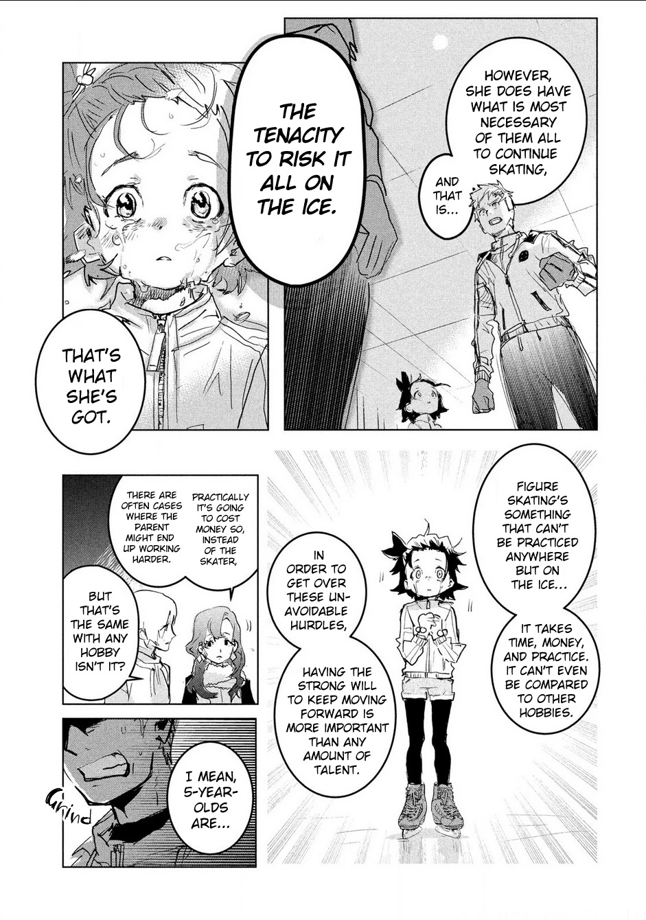 Read Medalist (en) Manga Online