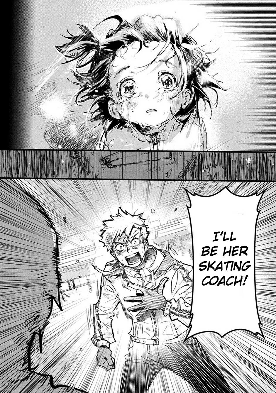 Read Medalist (en) Manga Online