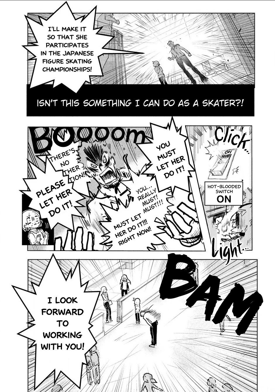 Read Medalist (en) Manga Online