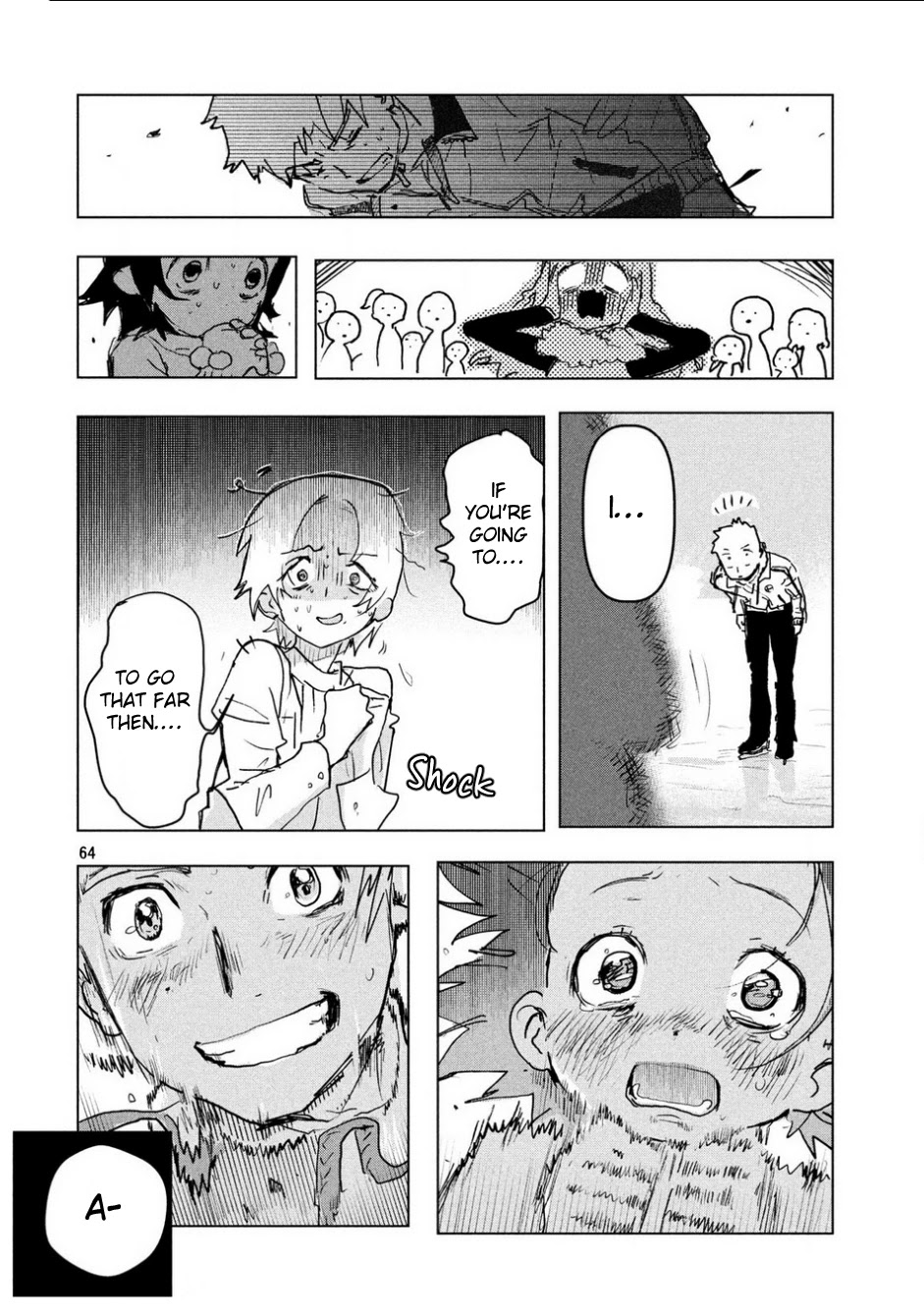 Read Medalist (en) Manga Online