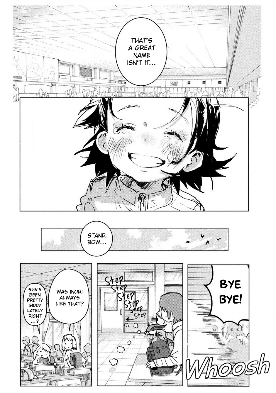 Read Medalist (en) Manga Online