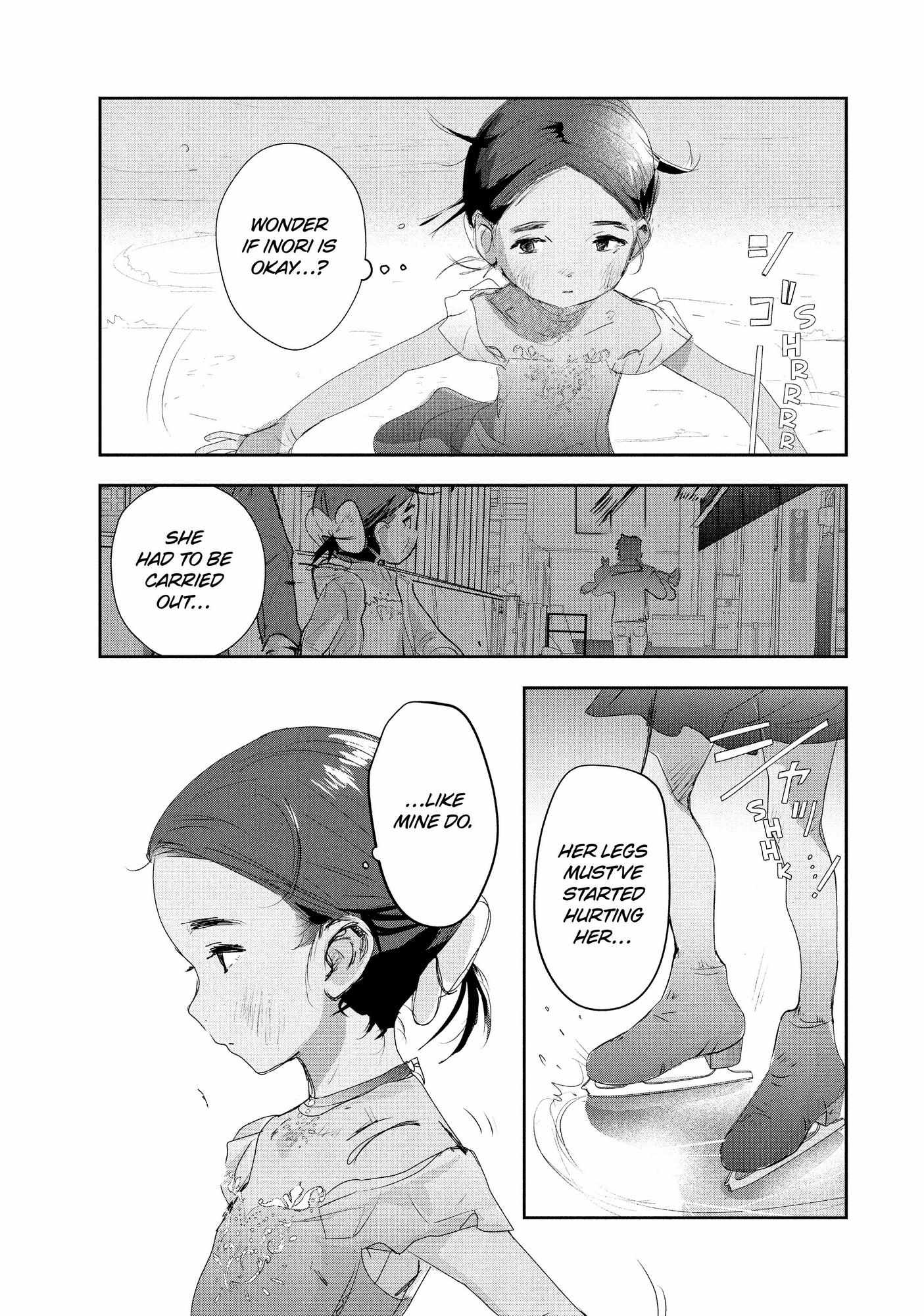 Read Medalist (en) Manga Online