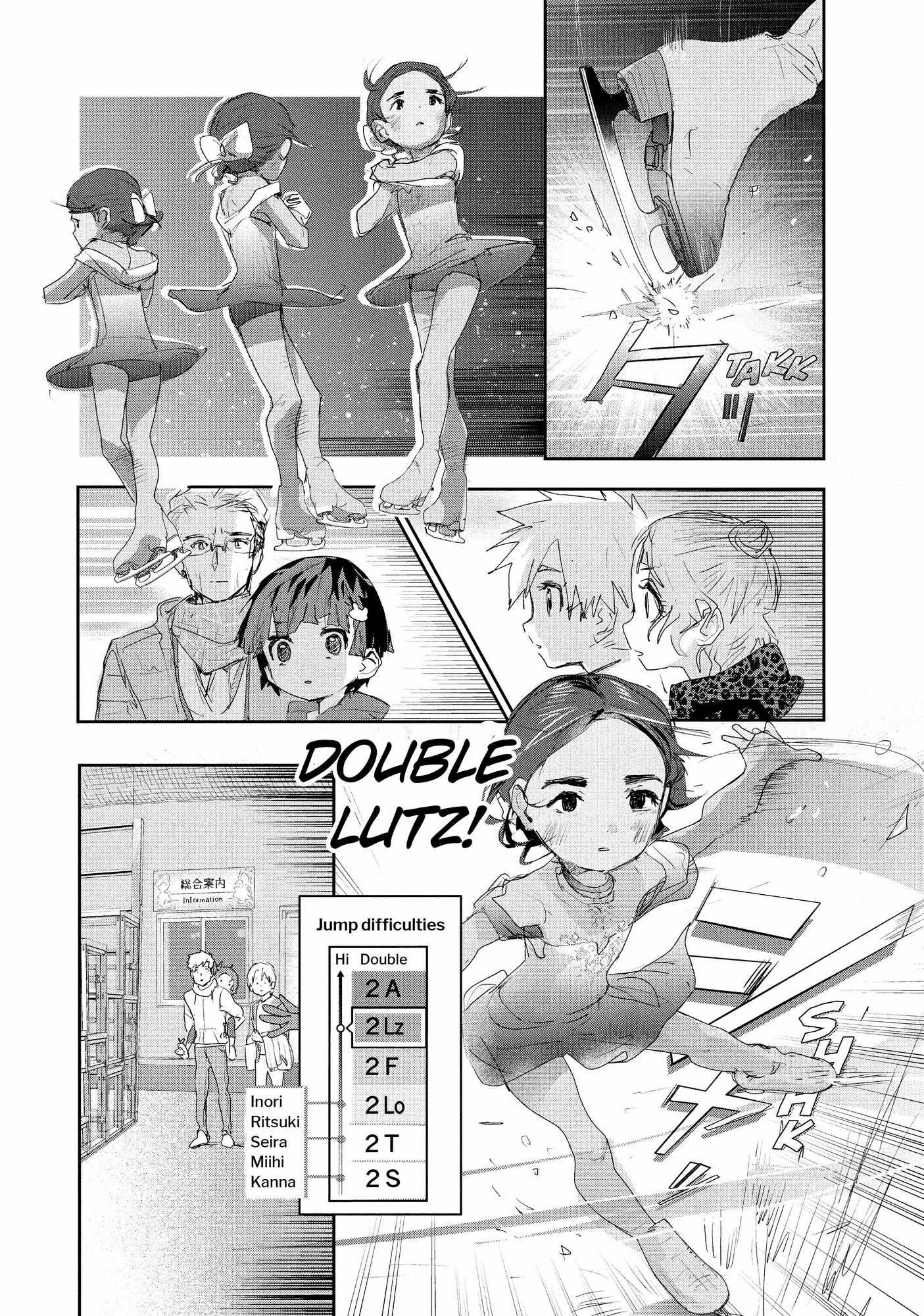 Read Medalist (en) Manga Online