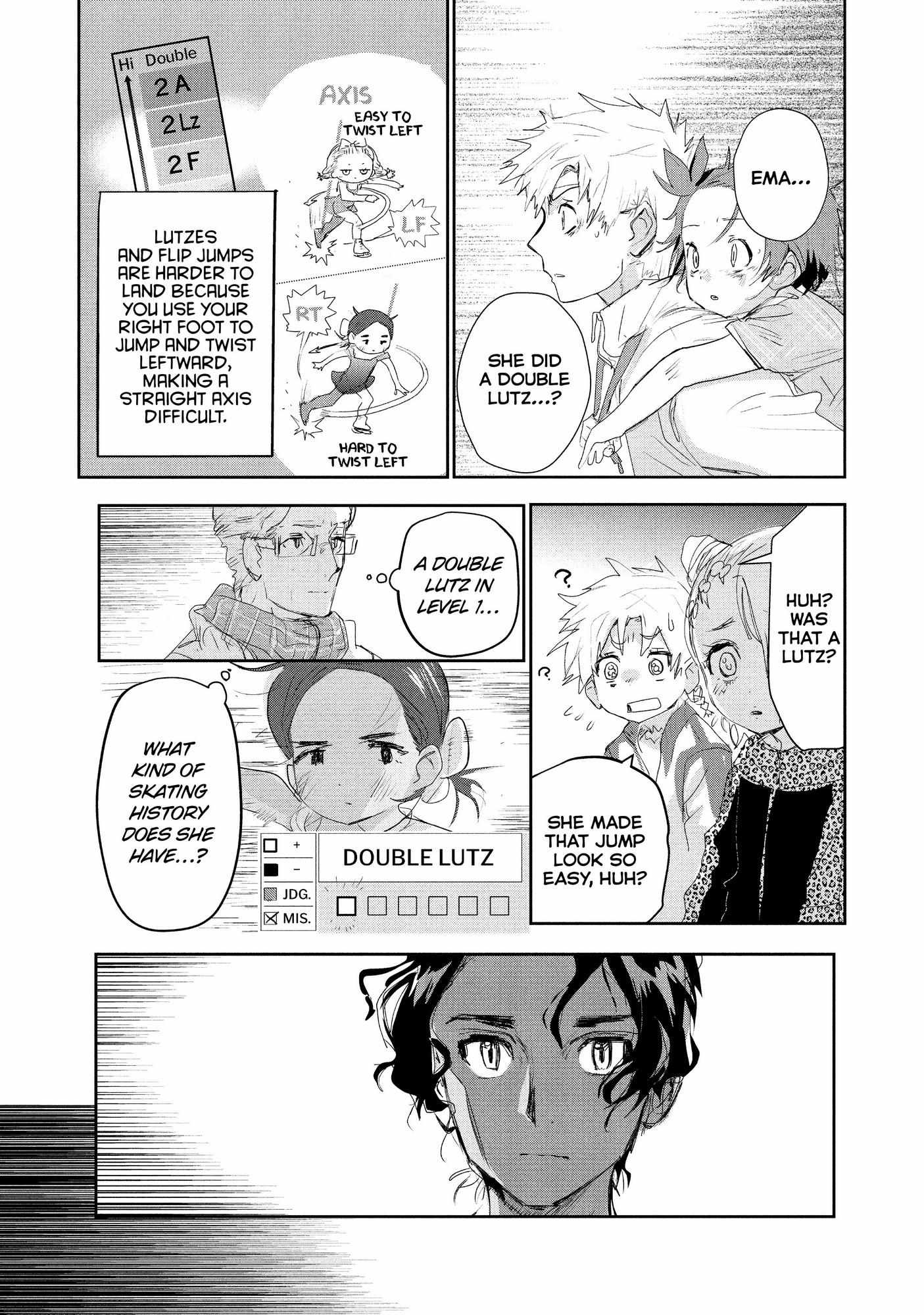 Read Medalist (en) Manga Online