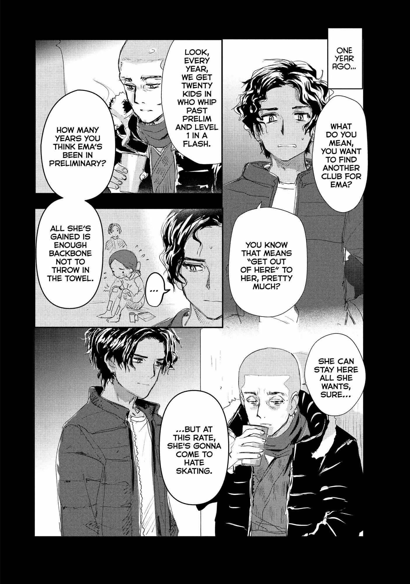 Read Medalist (en) Manga Online