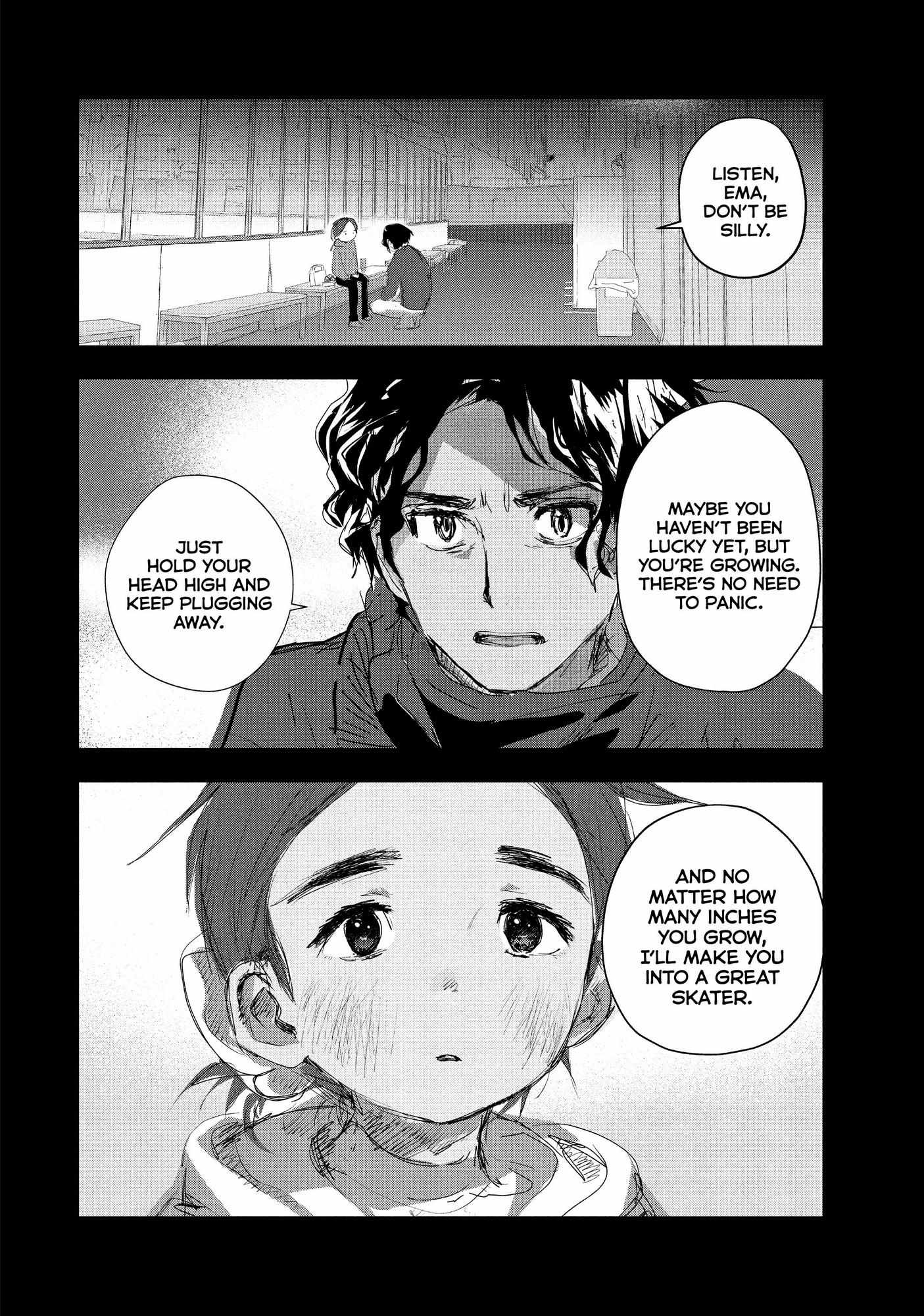 Read Medalist (en) Manga Online