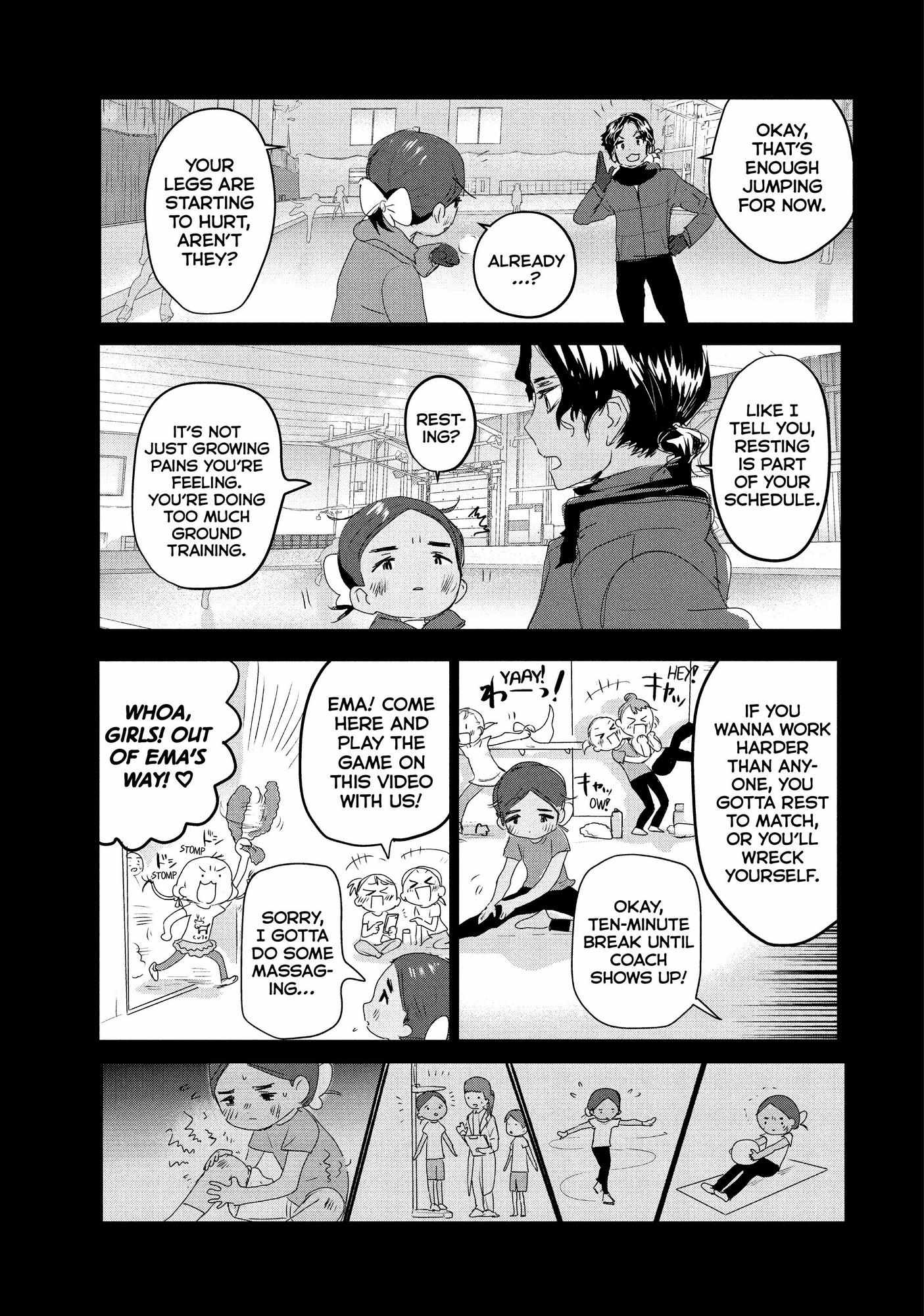 Read Medalist (en) Manga Online