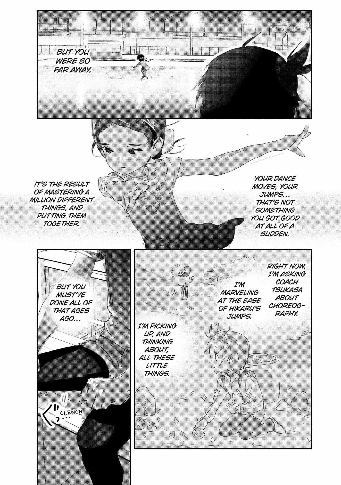 Read Medalist (en) Manga Online