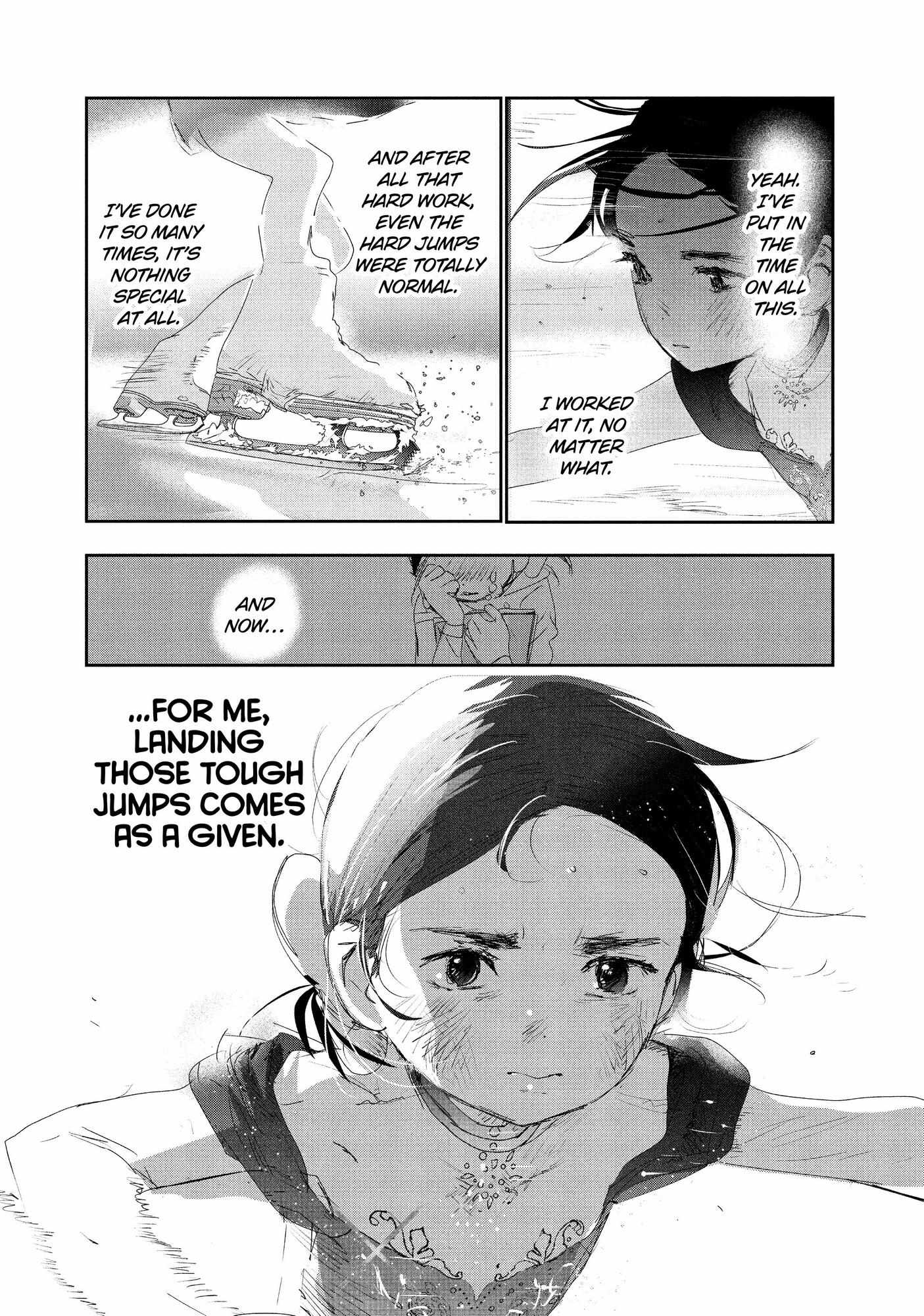 Read Medalist (en) Manga Online