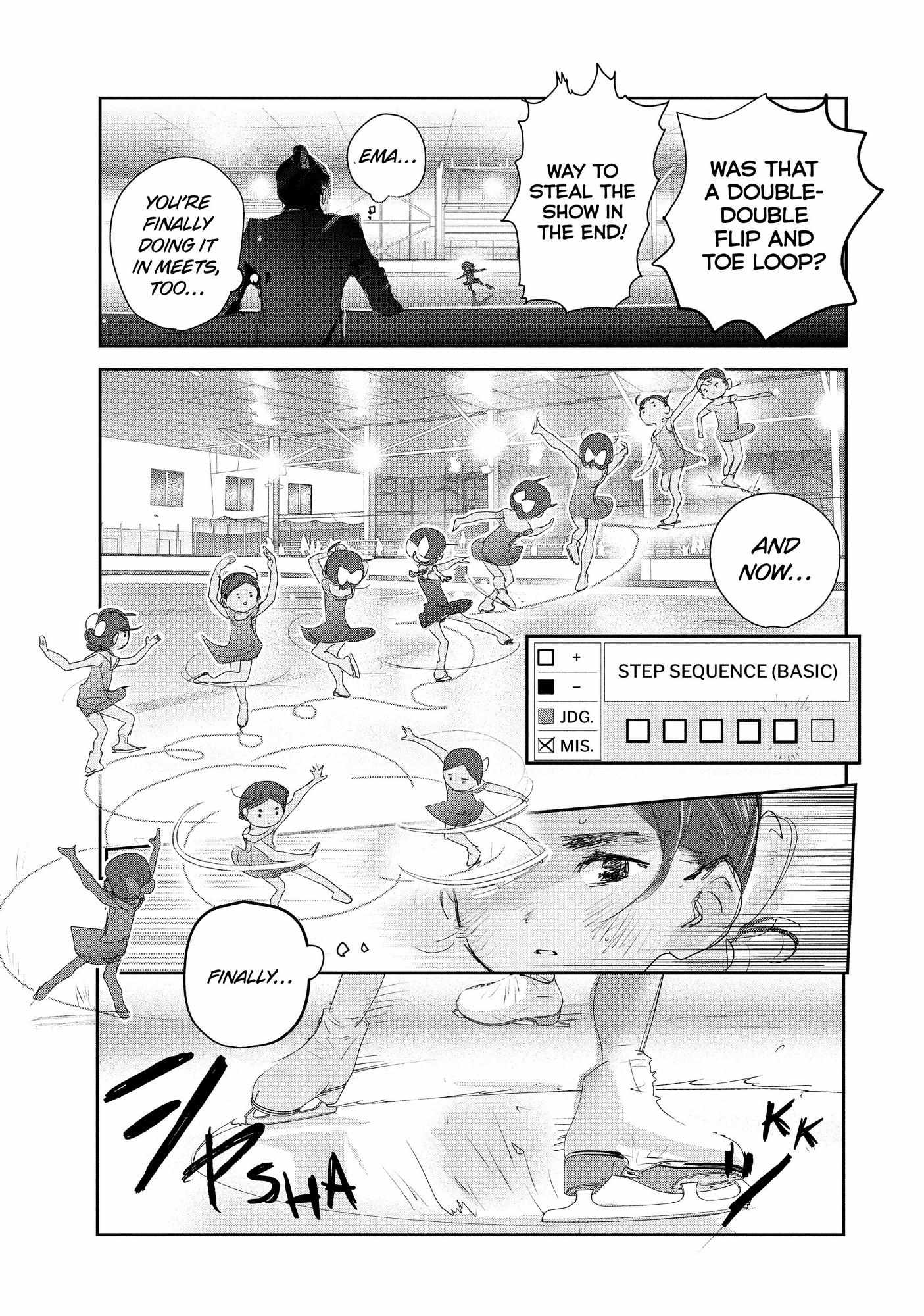 Read Medalist (en) Manga Online