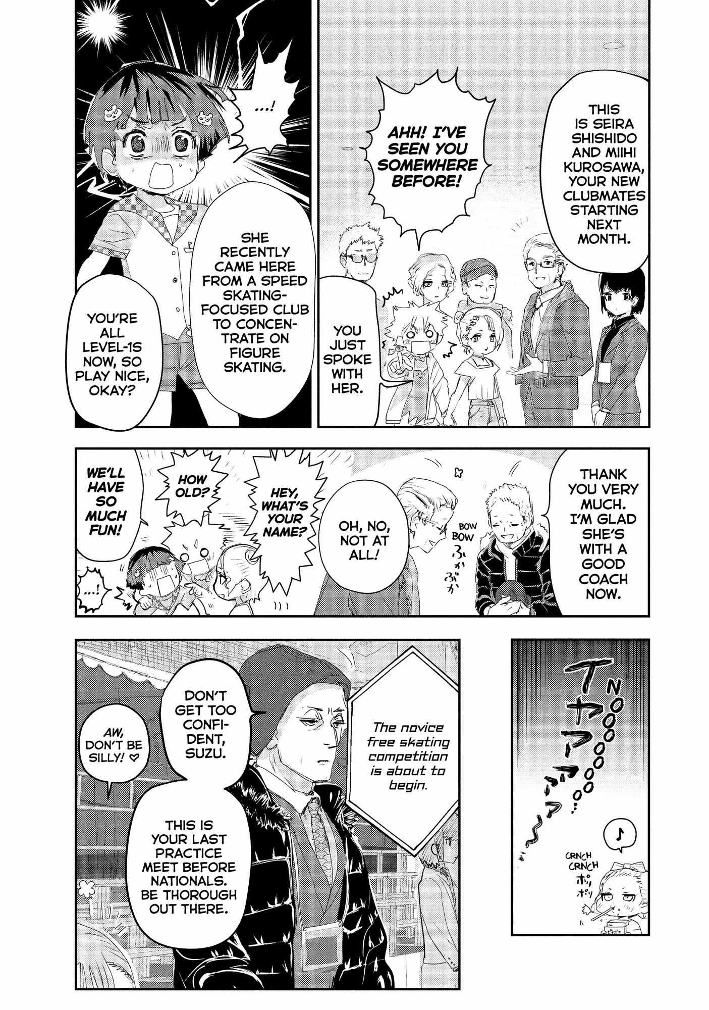 Read Medalist (en) Manga Online