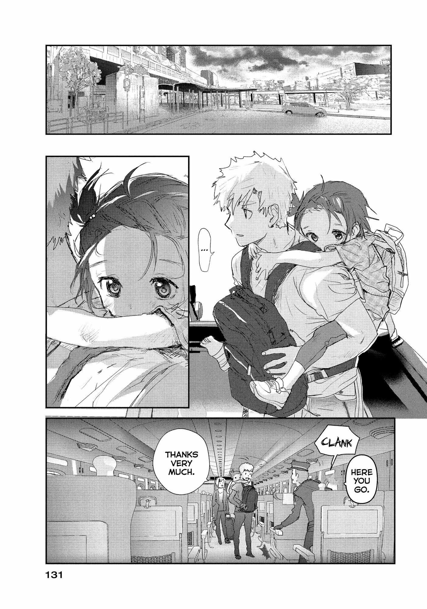 Read Medalist (en) Manga Online